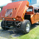 Illustration for article titled Man Hand-Building Hummer H1 From Ford Scraps